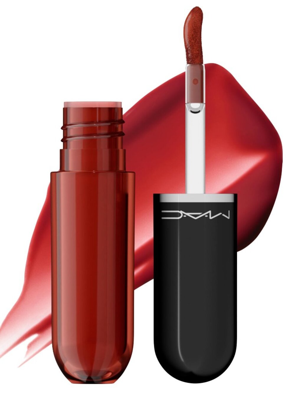 MAC Lustreglass Stain Glass Lip Tint 946 Business Casual